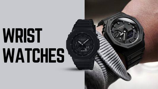 How to Choose the Perfect Wrist Watch: A Guide for First-Time Buyers