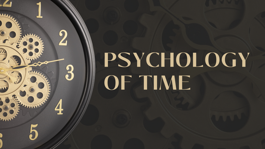 The Psychology of Time: How Wall Clocks Influence Your Mood and Productivity