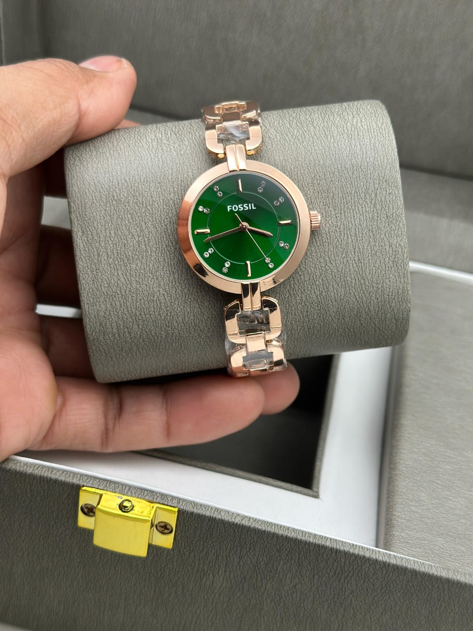 Fossil Elegance Collection