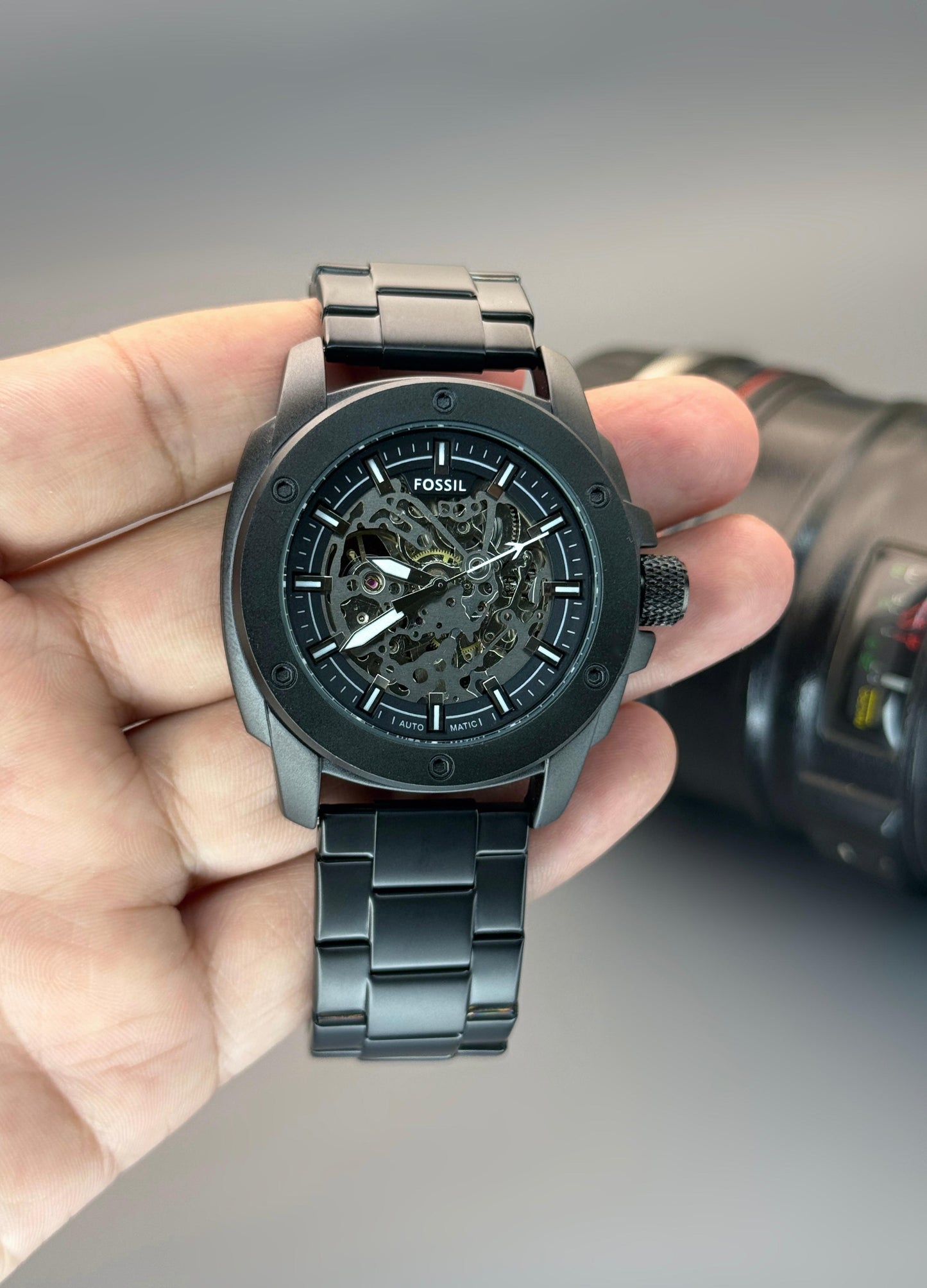 Exquisite Men's Automatic Watch