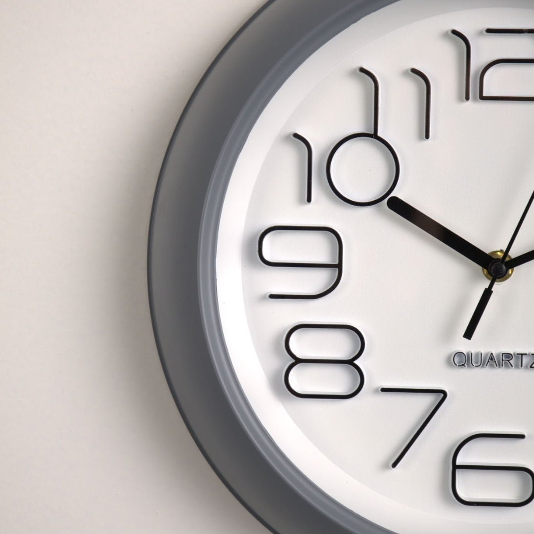 Simple Time wall clock