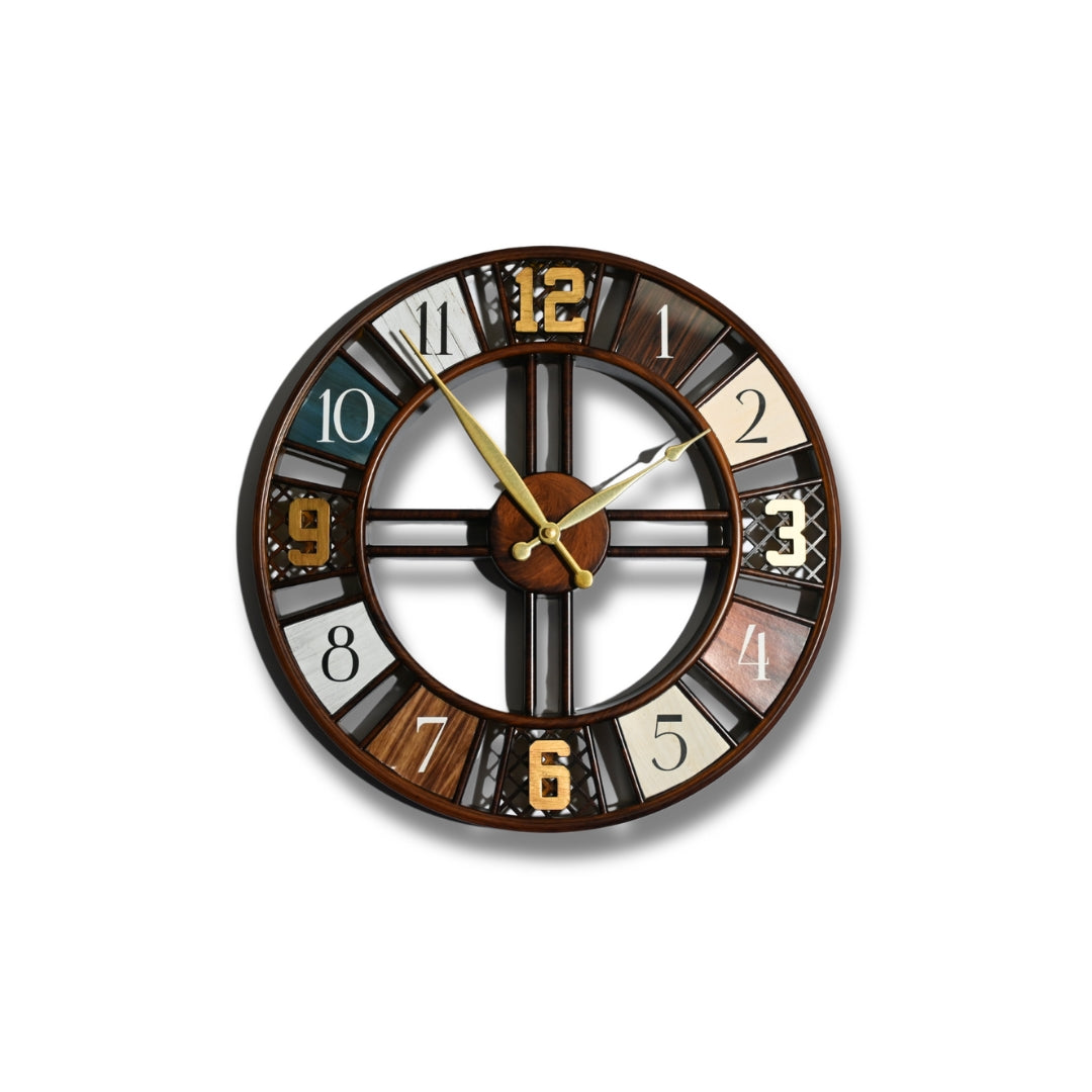 wall wonder clock