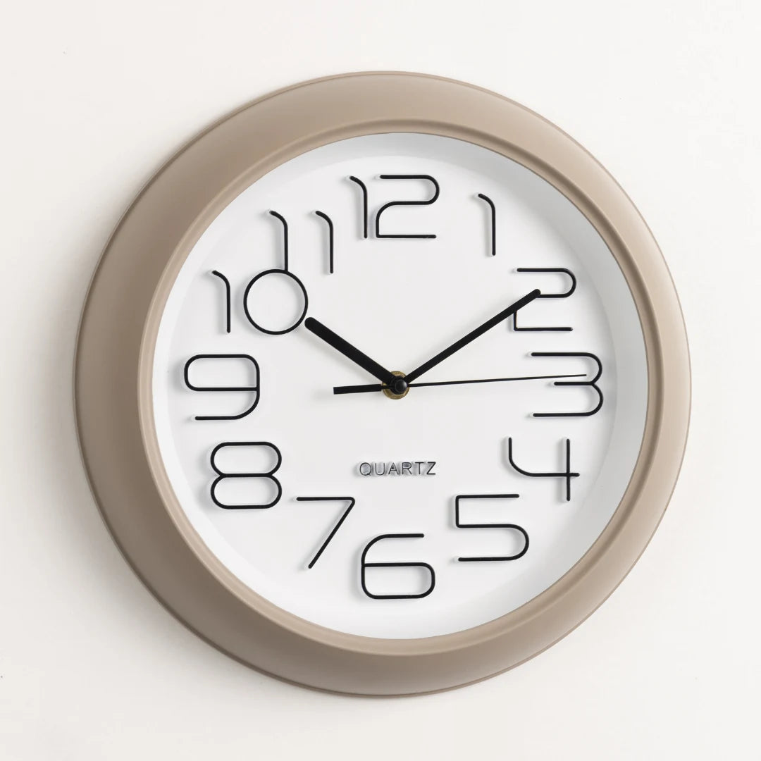 Simple Time wall clock