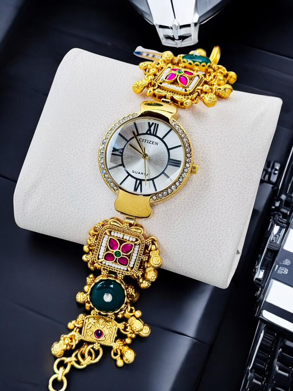 Unique Jewellery Watch