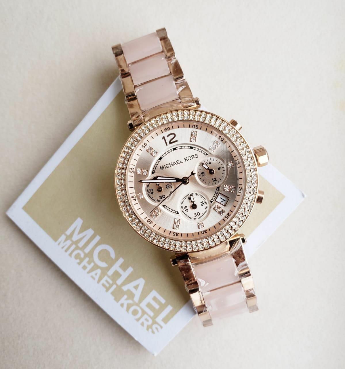 MICHAEL KORS Analog Watch For Women MK5896 – CloveCart
