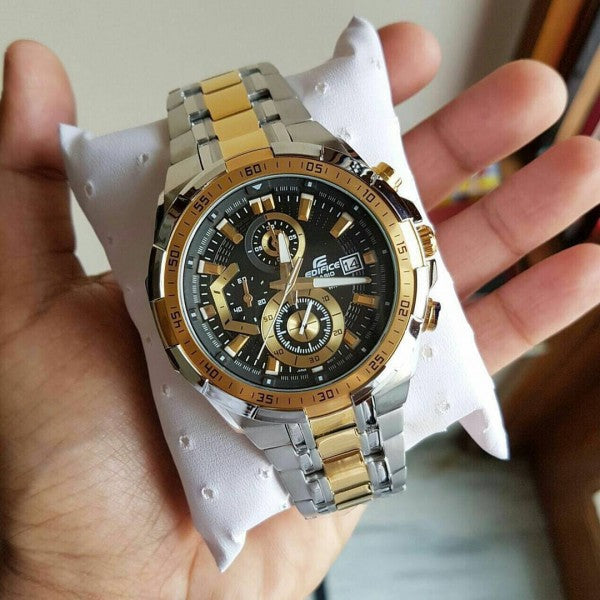 Casio Edifice EFR-539 - Chronograph Watch