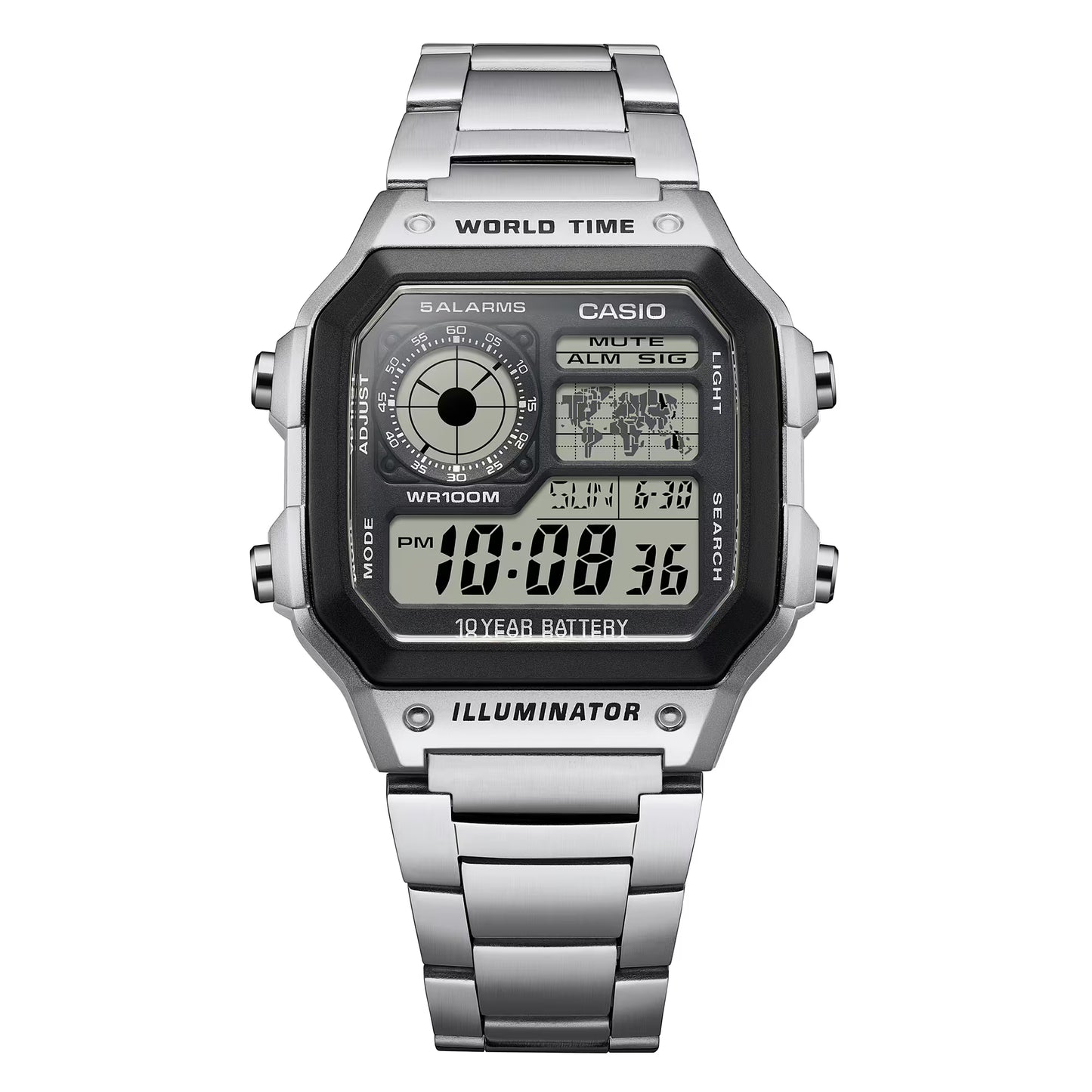 AE-1200WHD-1AV Metal