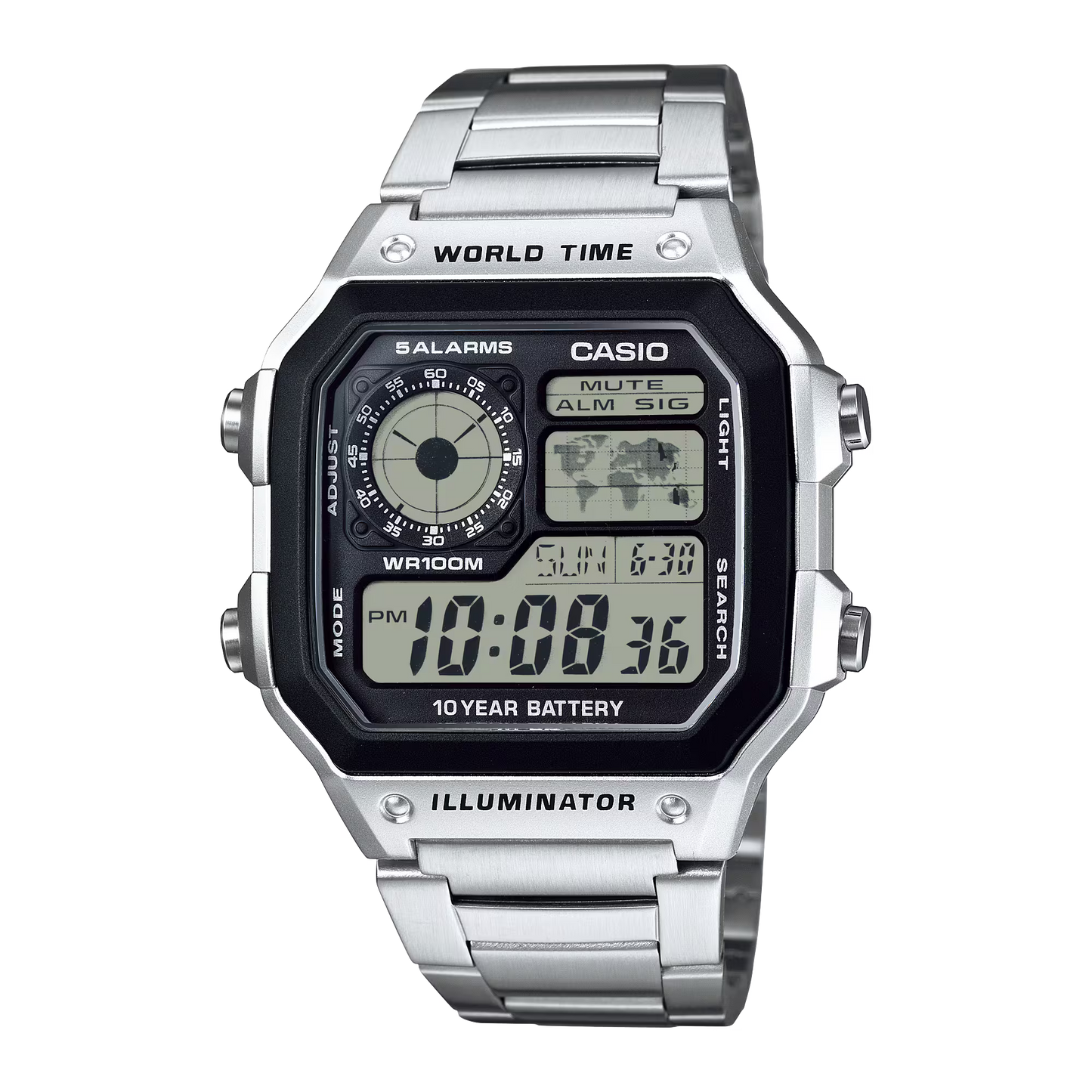 AE-1200WHD-1AV Metal