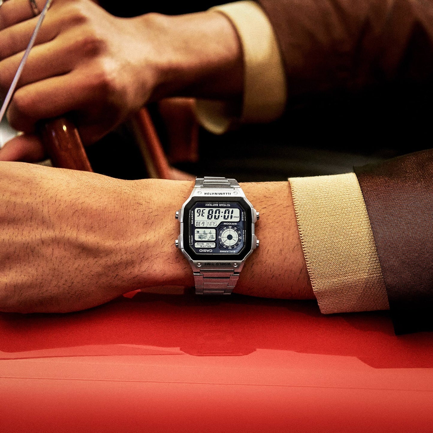 AE-1200WHD-1AV Metal