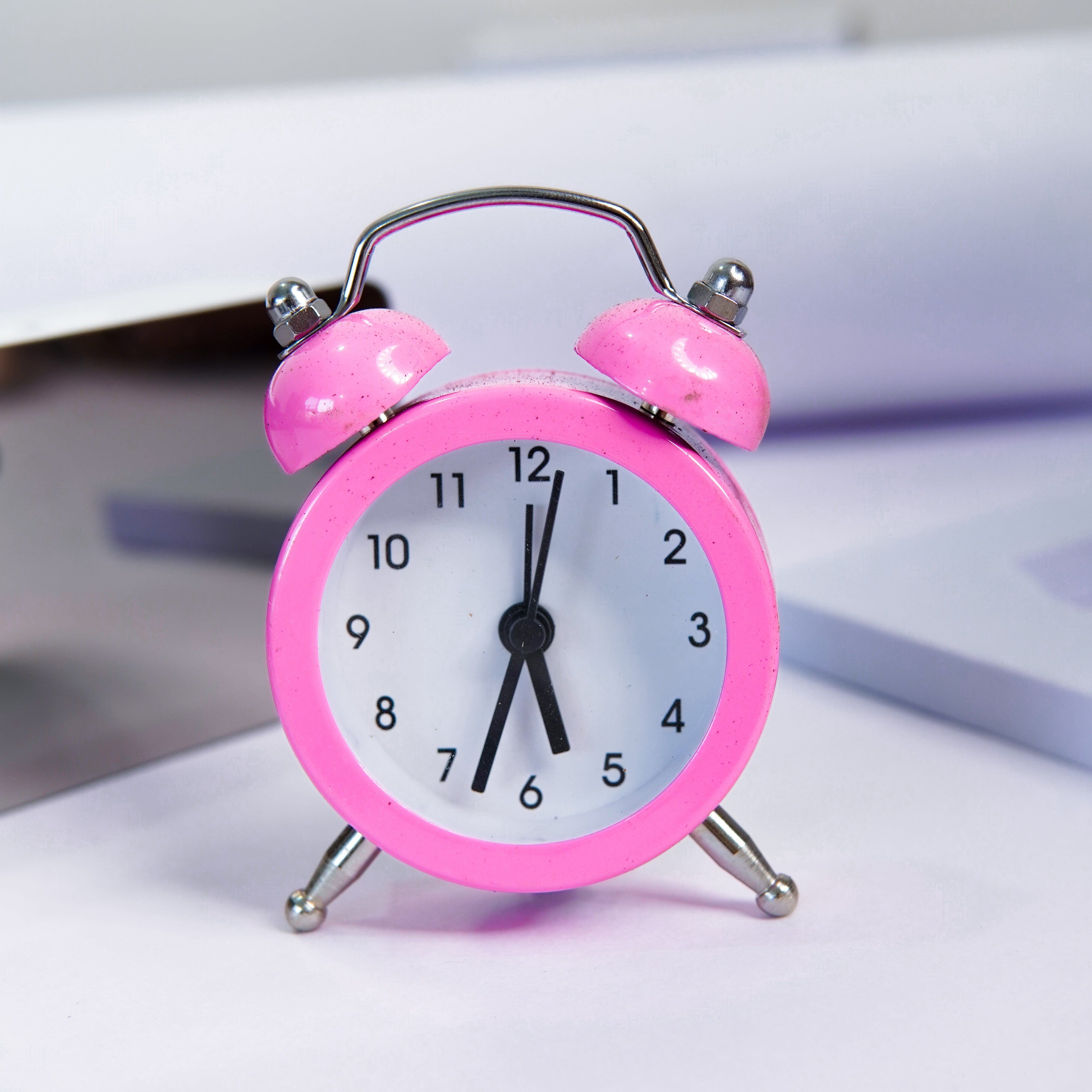 TimeTicker Table Clock