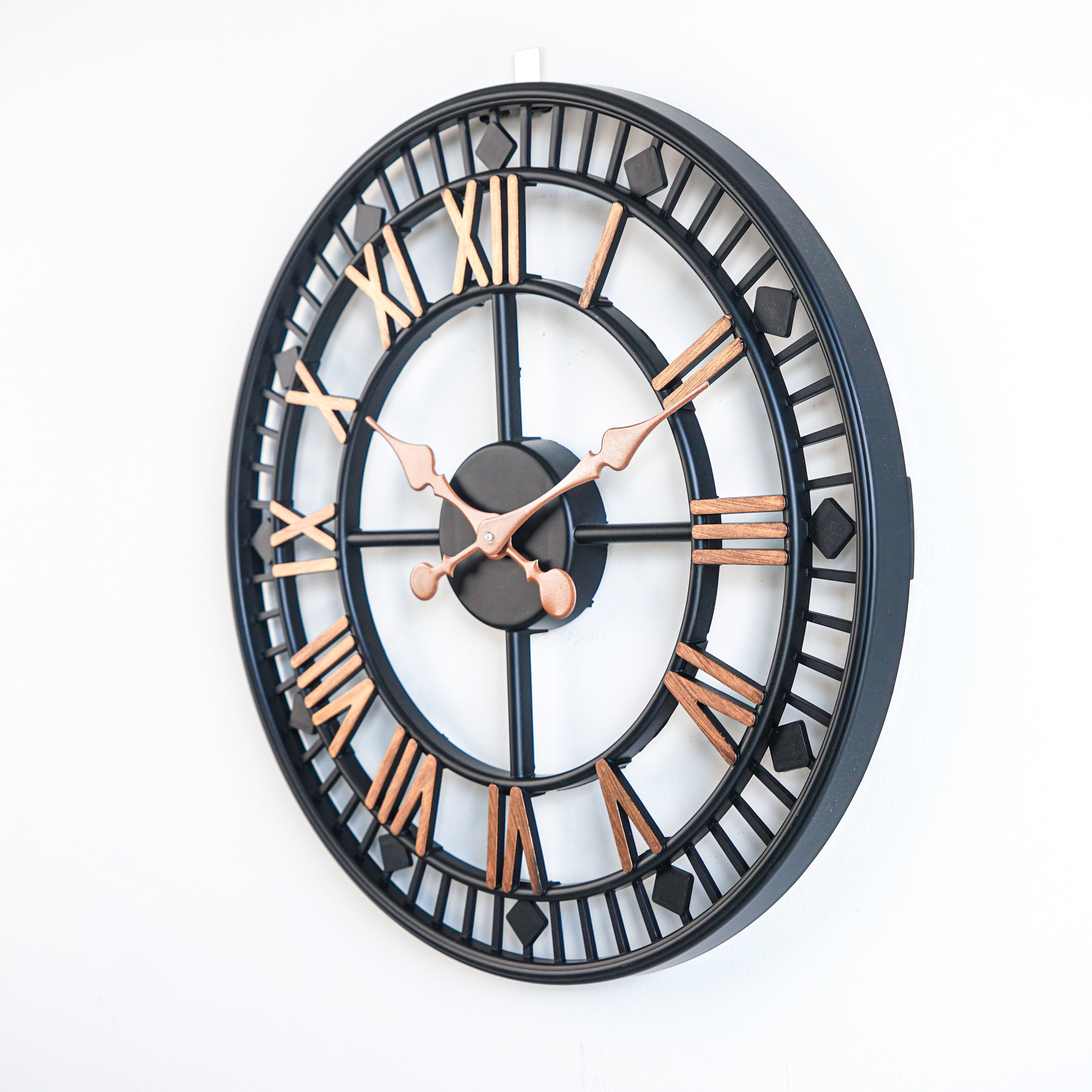Circle Time Wall Clock