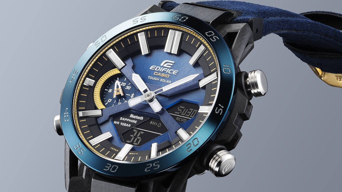 Casio Edifice Suspension Building ECB-2000YNP-1AJF