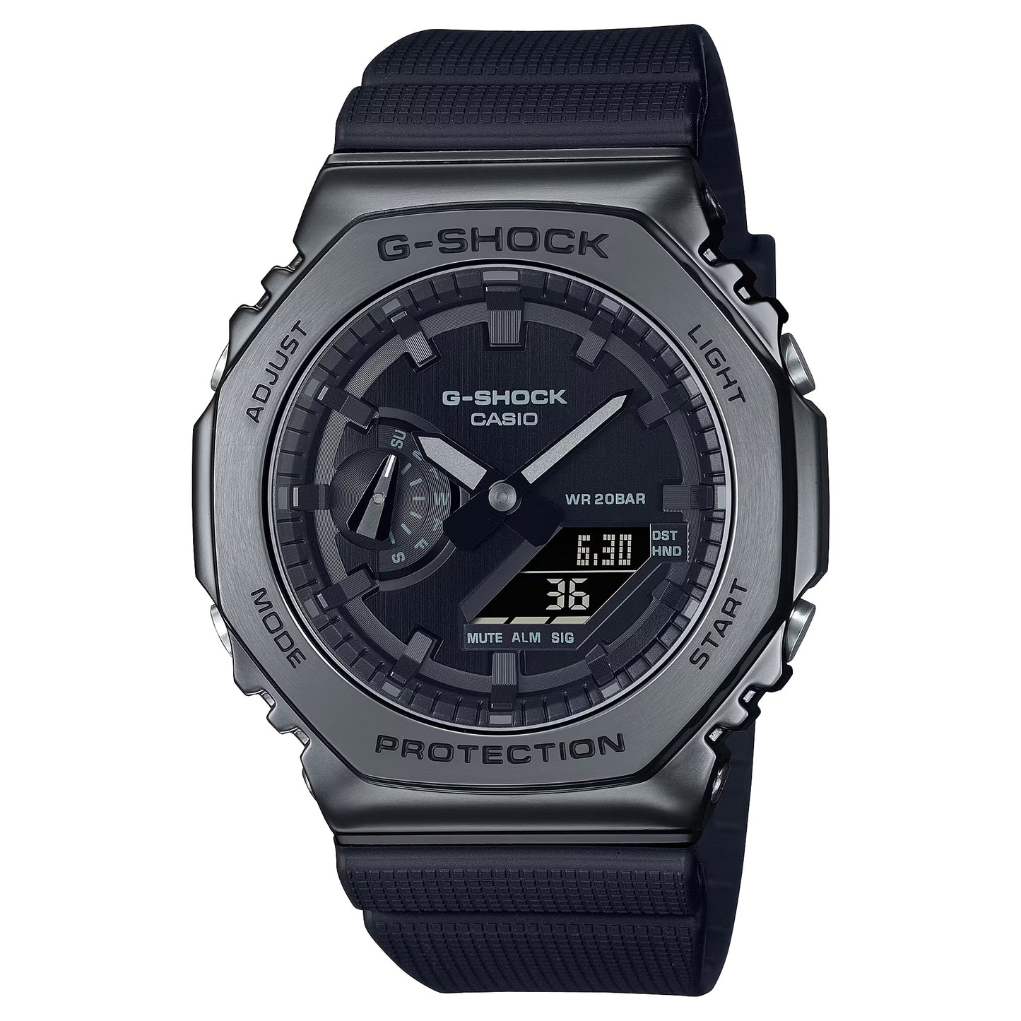 G-SHOCK ZGM-2100 Full Metal Body
