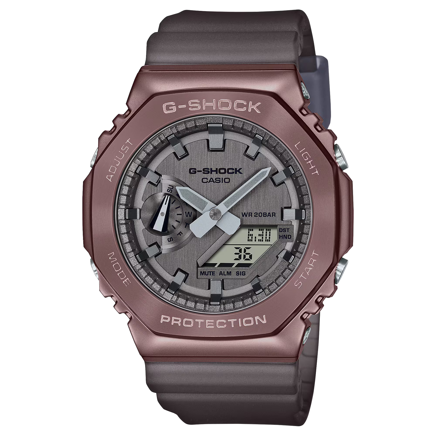 G-SHOCK ZGM-2100 Full Metal Body