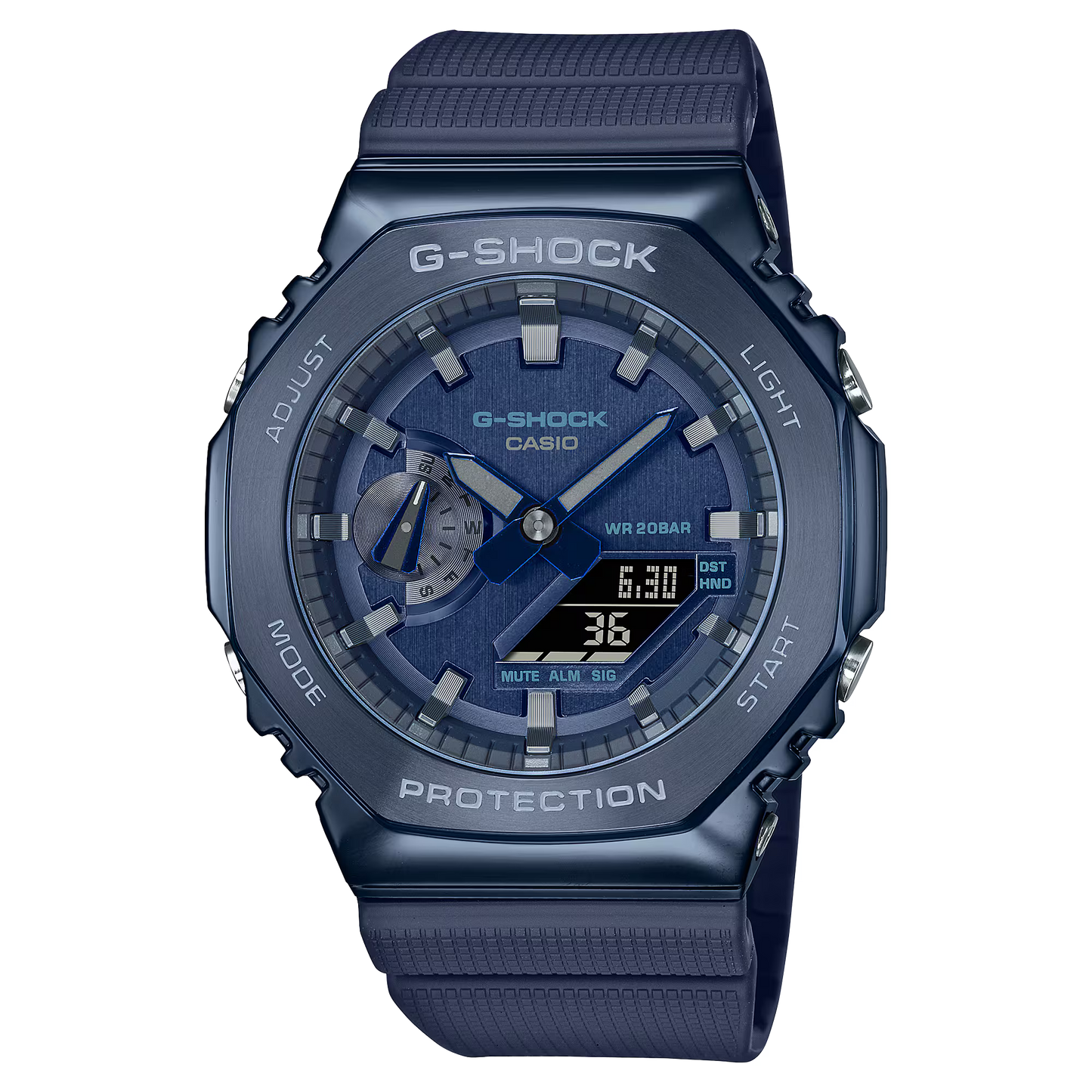 G-SHOCK ZGM-2100 Full Metal Body