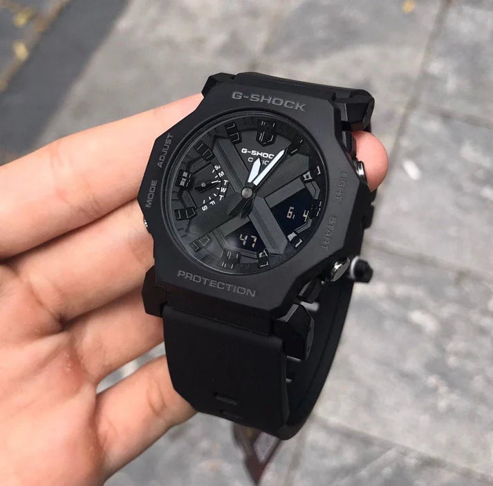 G-SHOCK Analog-Digital Watch - For Men G1551 ( GA-2300-1ADR )