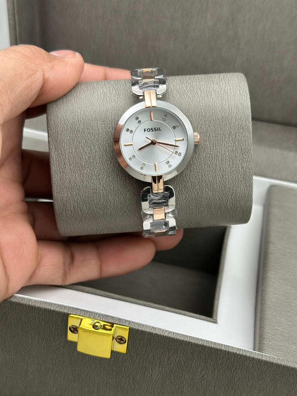 Fossil Elegance Collection