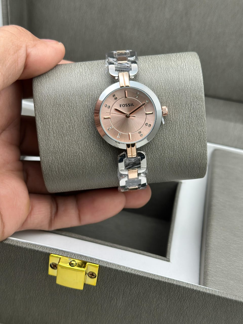 Fossil Elegance Collection