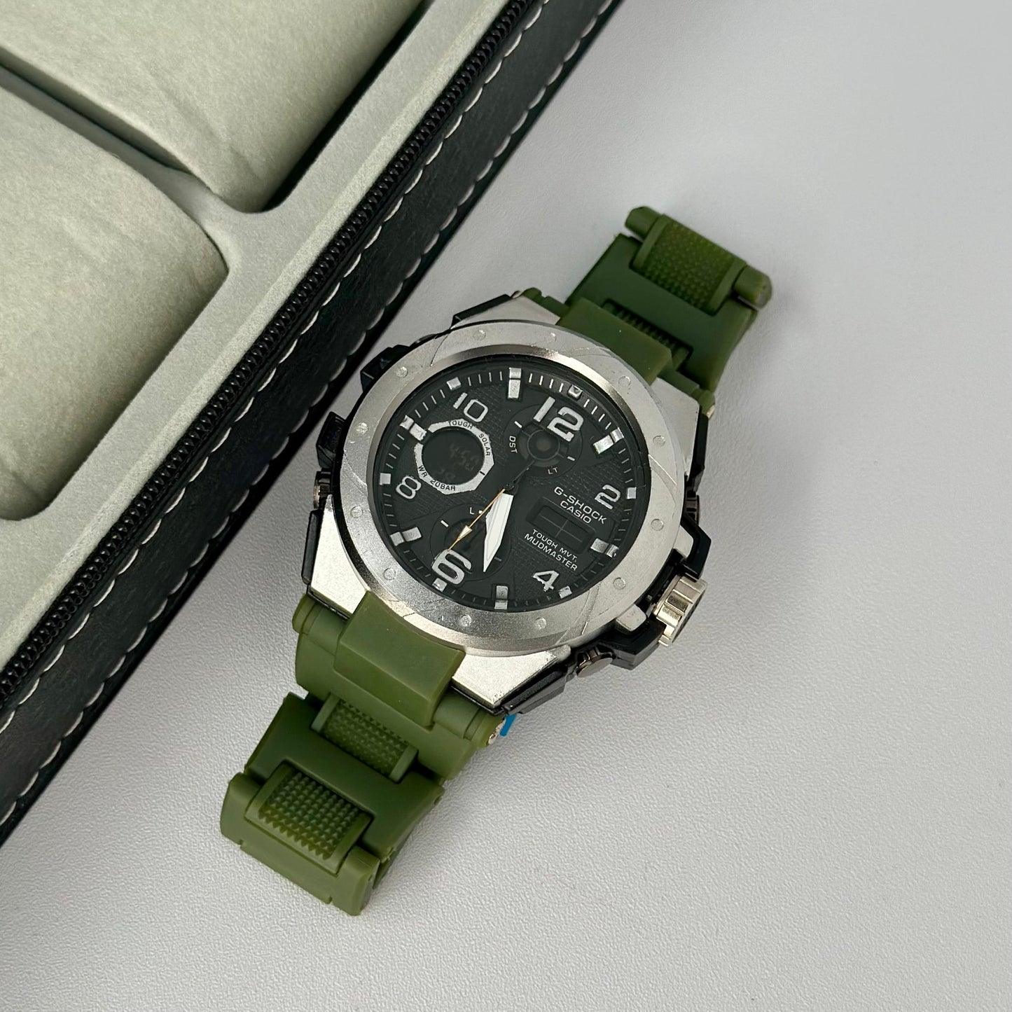 Casio G-Shock GST-8600