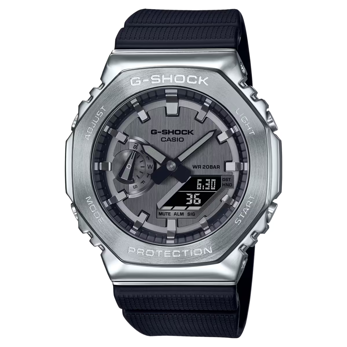 G-SHOCK ZGM-2100 Full Metal Body