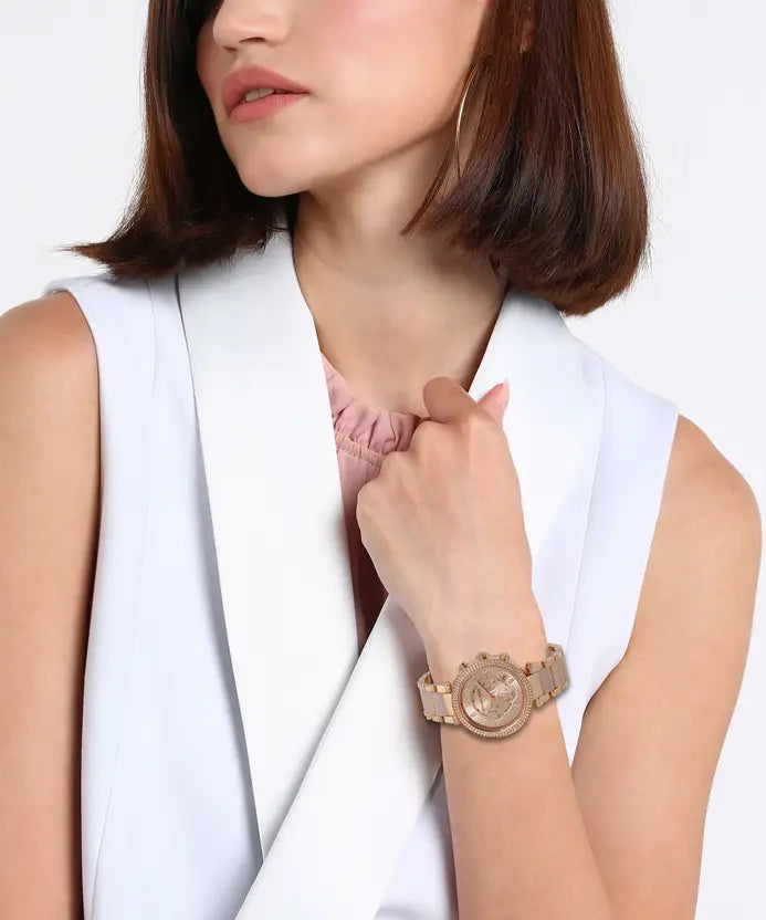 MICHAEL KORS Analog Watch - For Women MK5896