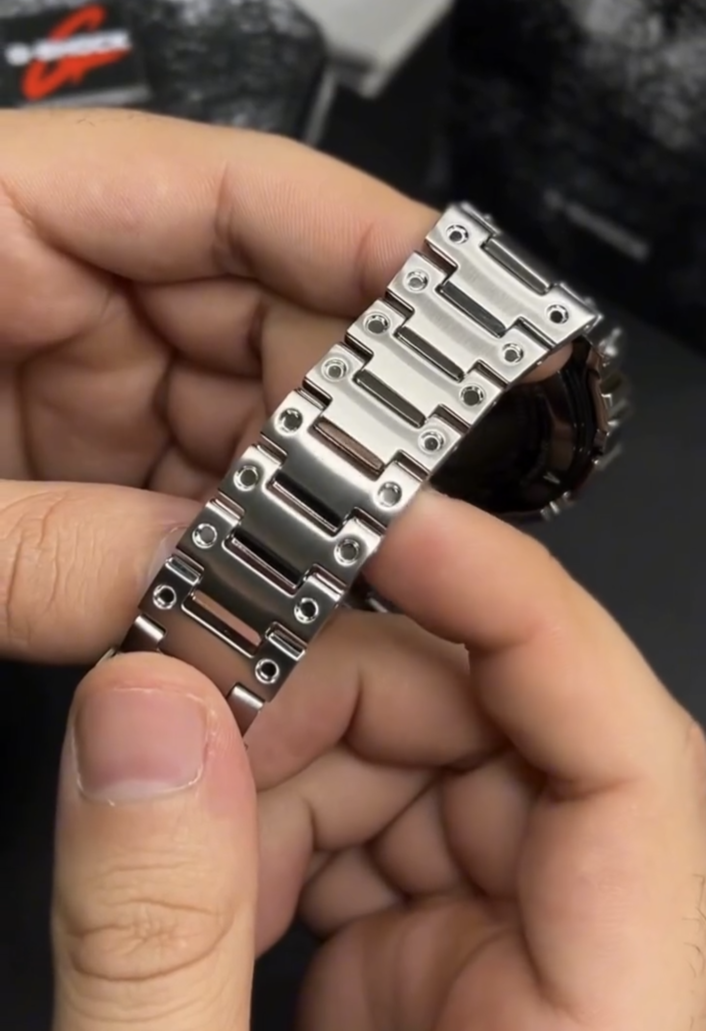 G-SHOCK CASIO GMW-B5000D