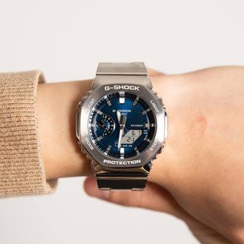 G SHOCK 2100 D WATCH
