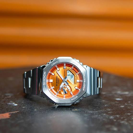 G SHOCK 2100 D WATCH