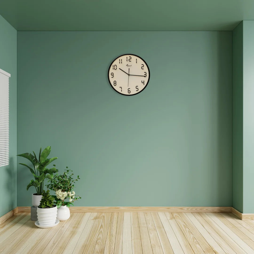 Timeo wall clock