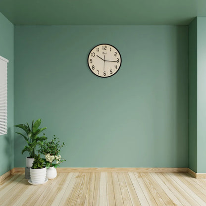 Timeo wall clock