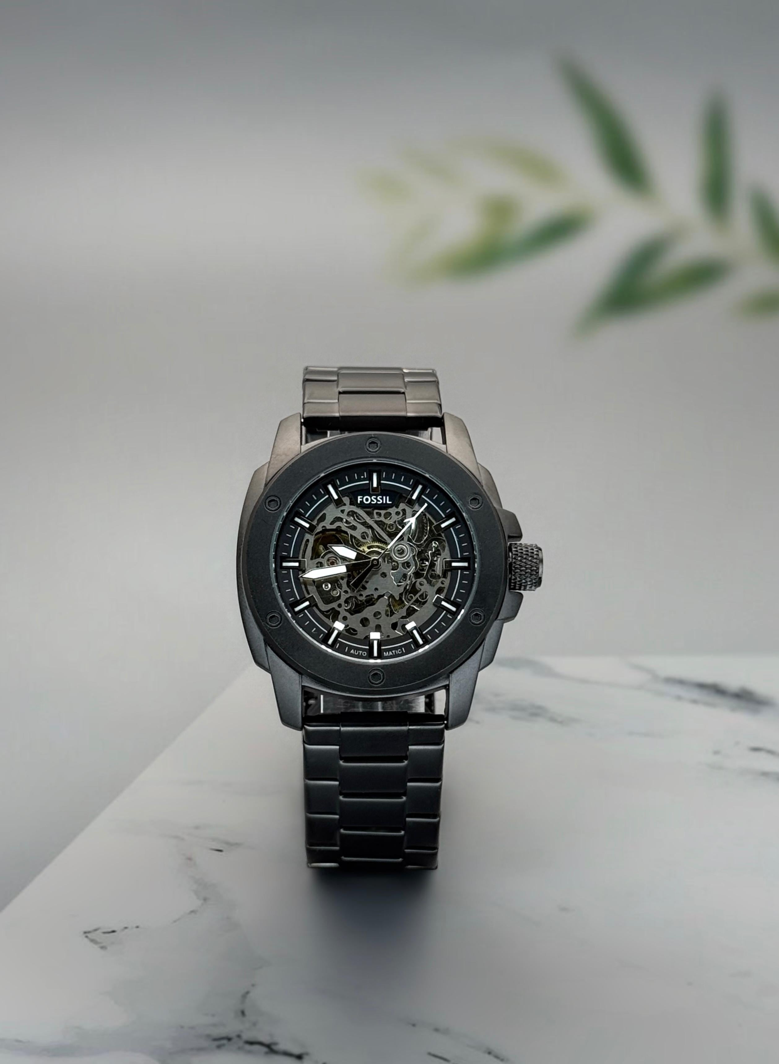 Exquisite Men's Automatic Watch