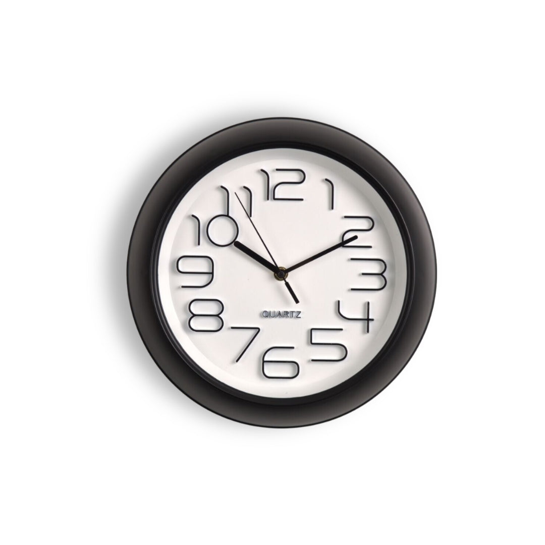 Simple Time wall clock – CloveCart