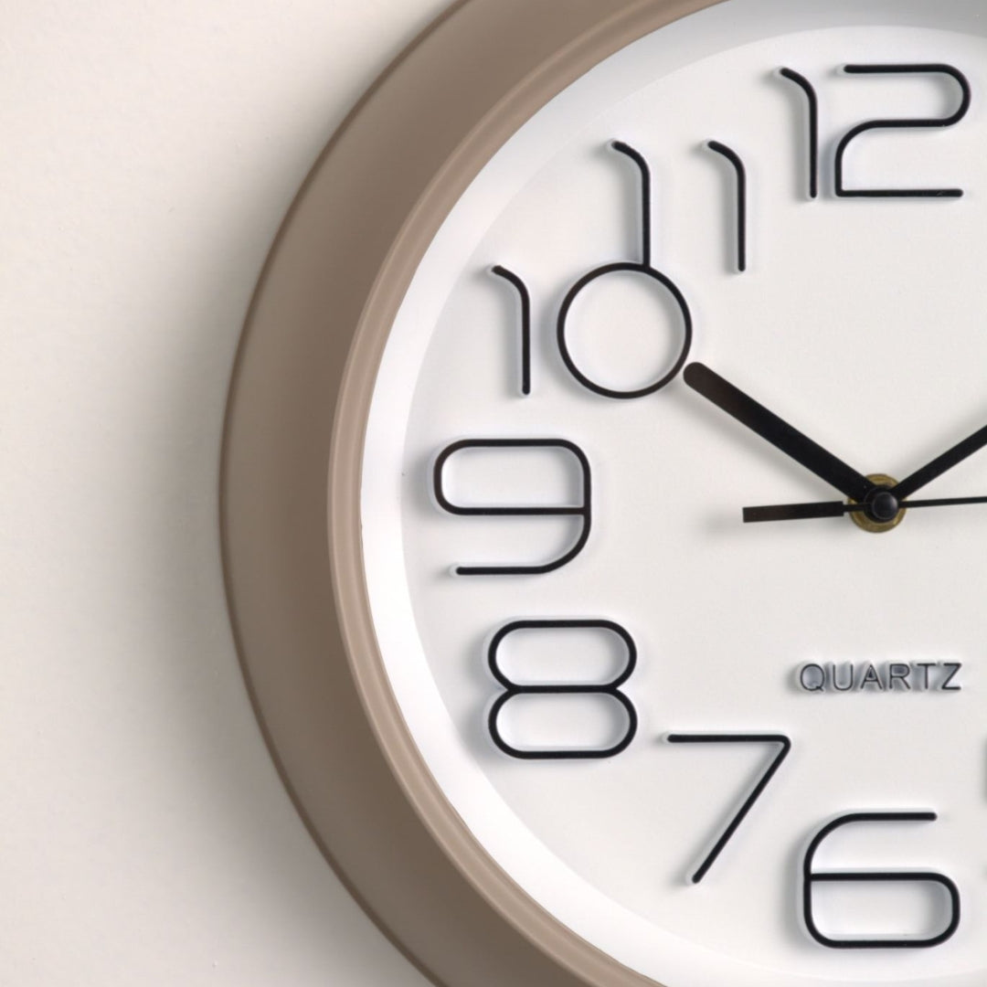 Simple Time wall clock