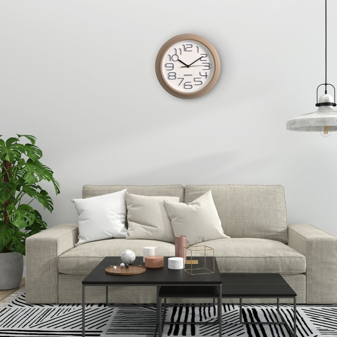 Simple Time wall clock