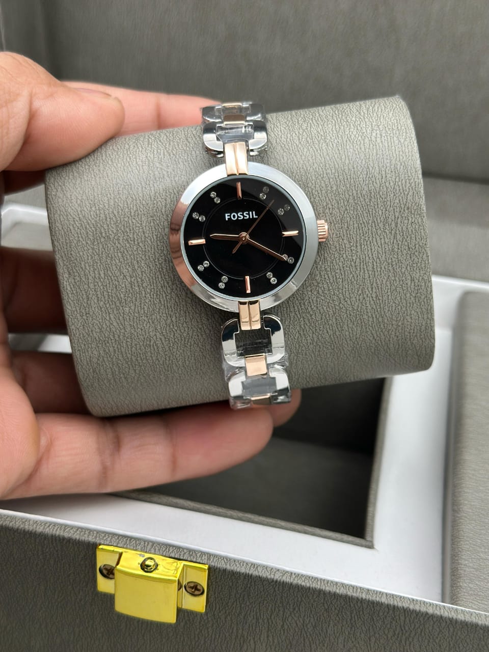Fossil Elegance Collection