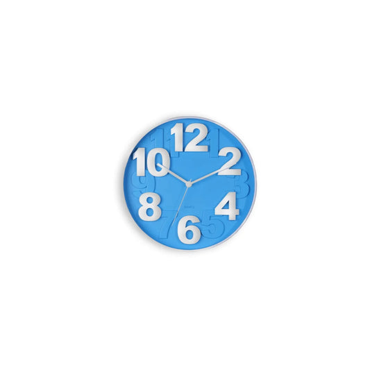 Sky Blue Clock