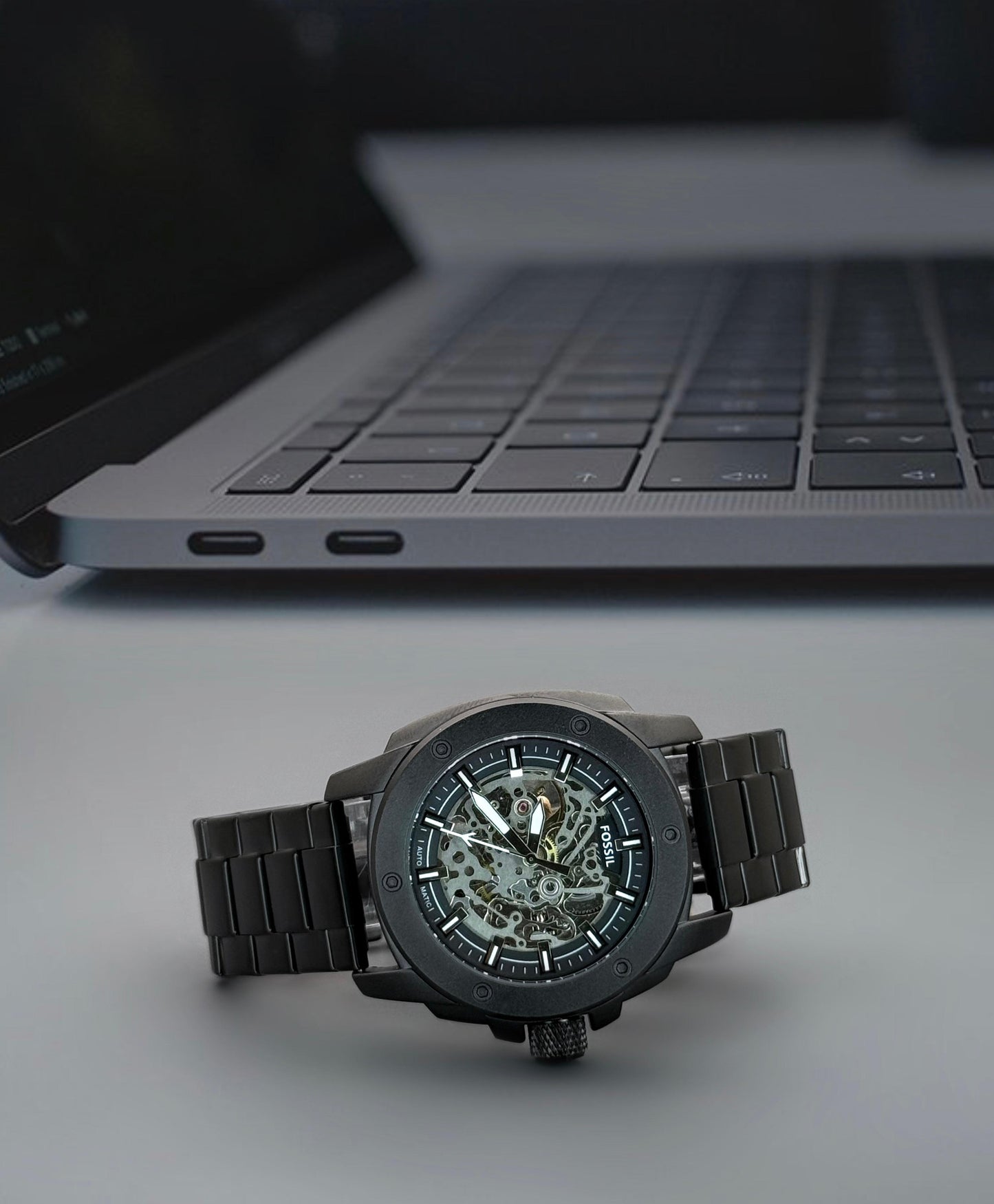 Exquisite Men's Automatic Watch