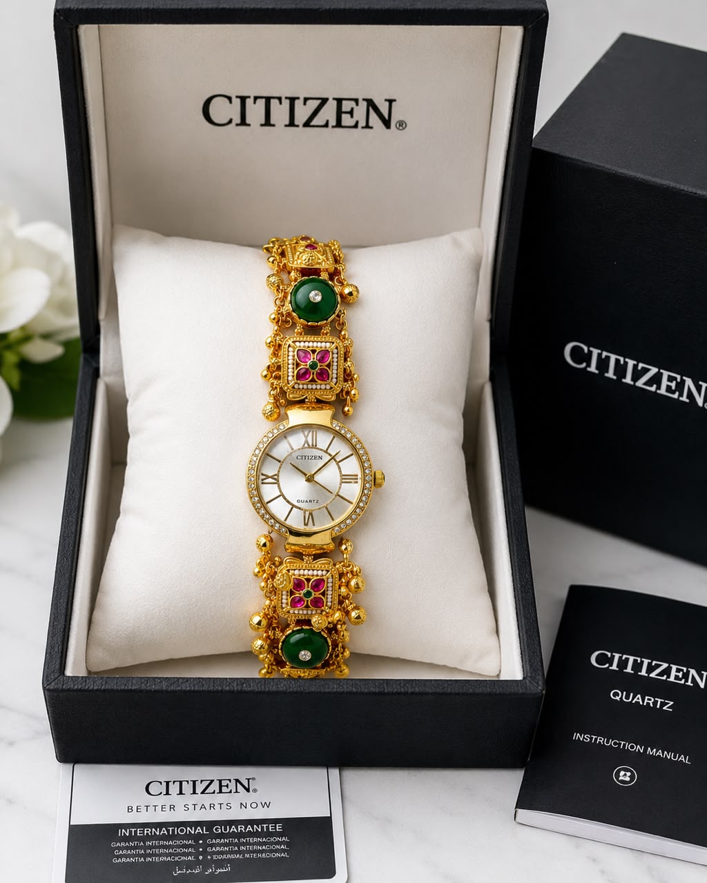 Unique Jewellery Watch