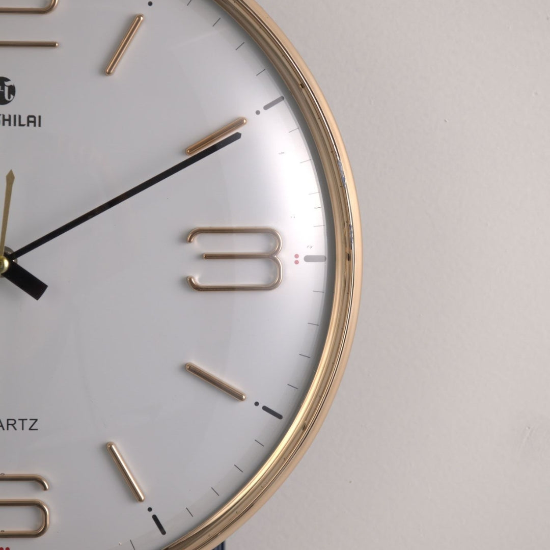 Pendulum Paragon Luxury wall clock