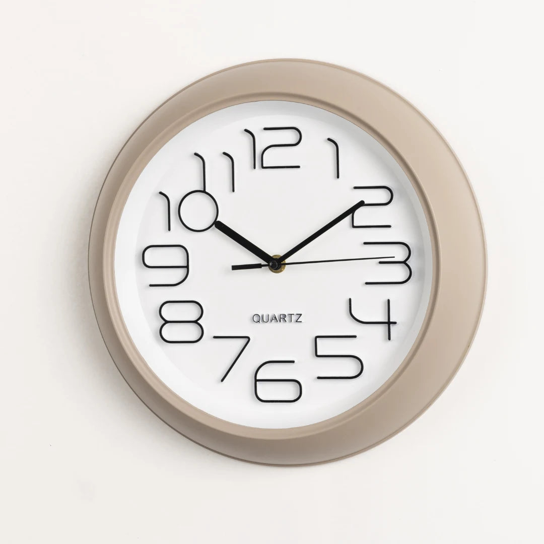 Simple Time wall clock