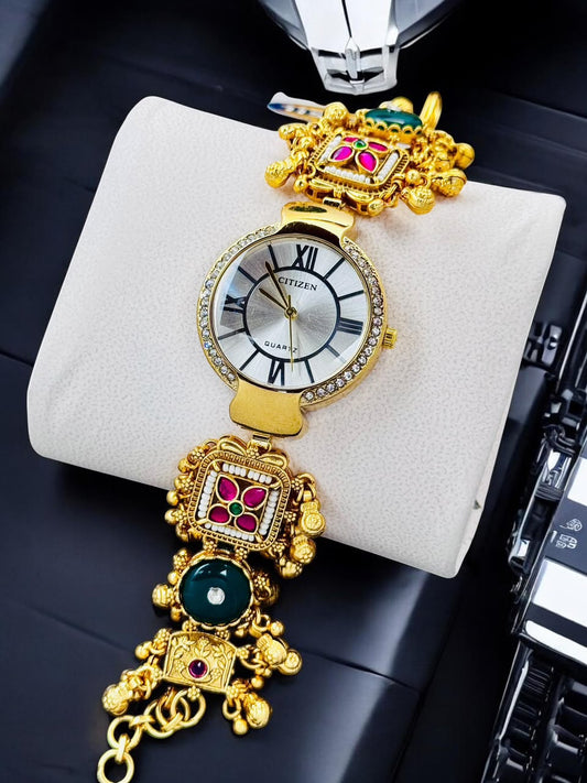 Unique Jewellery Watch