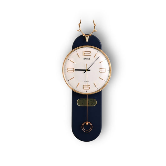 Timekeeper's Heart LUXURY clock