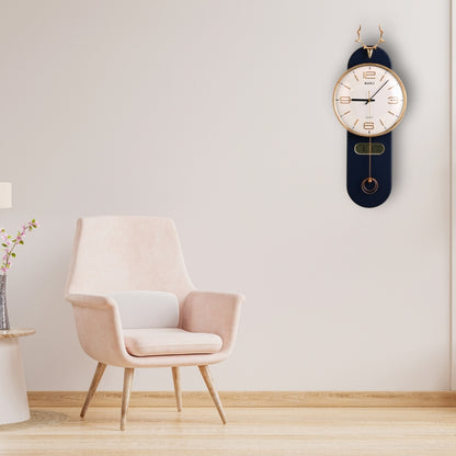 Timekeeper's Heart LUXURY WALL CLOCK