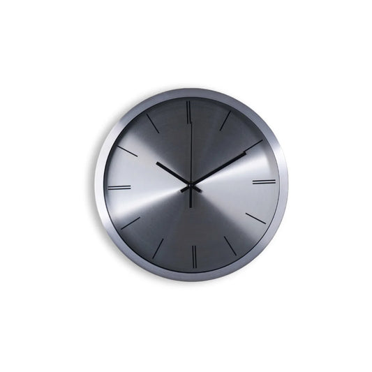 Silent Time wall clock