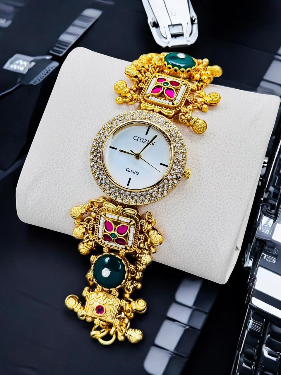 Unique Jewellery Watch