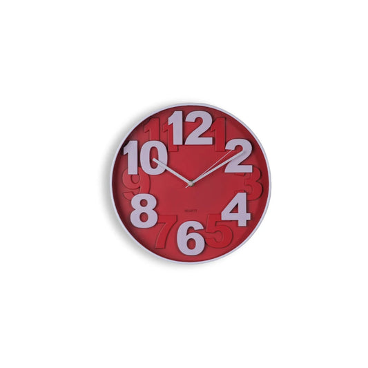 Dome wall clock