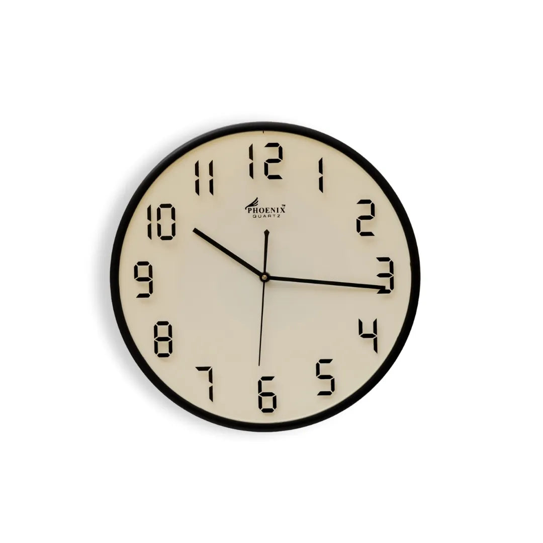 Timeo wall clock