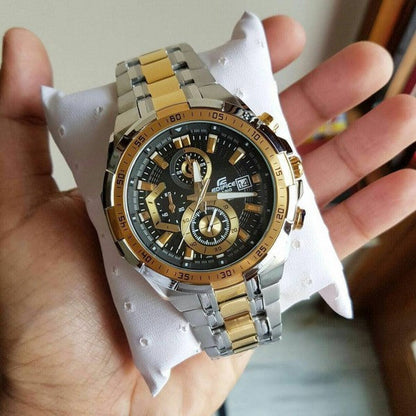 Casio Edifice EFR-539 - Chronograph Watch