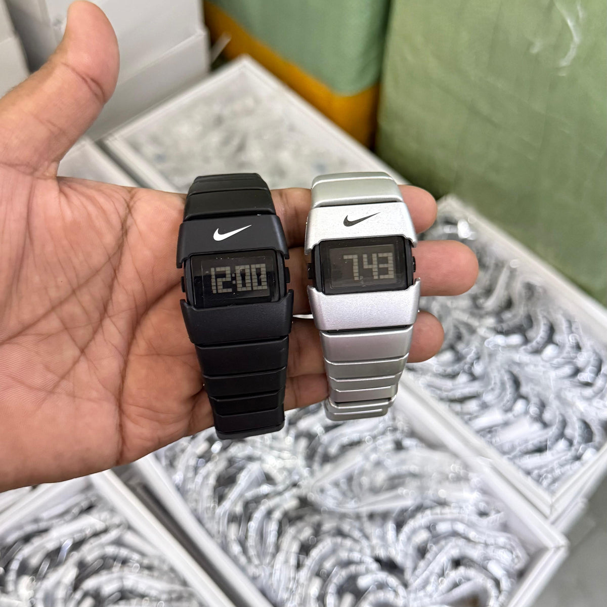 NIKE D-LINE DIGITAL – CloveCart