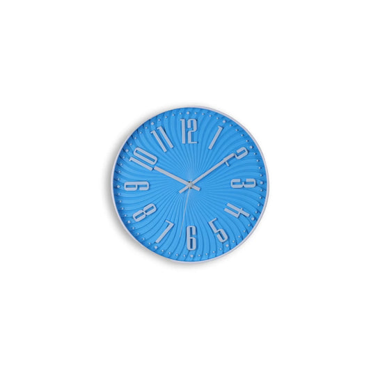Skyward wall clock